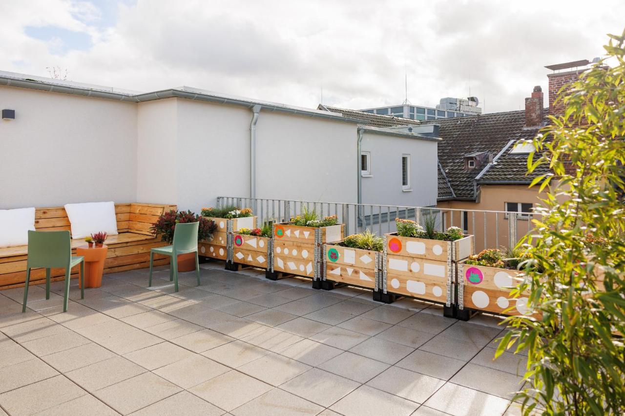Poha House Buechel Apartment Aachen Exterior foto