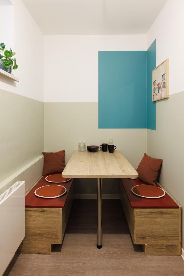 Poha House Buechel Apartment Aachen Exterior foto