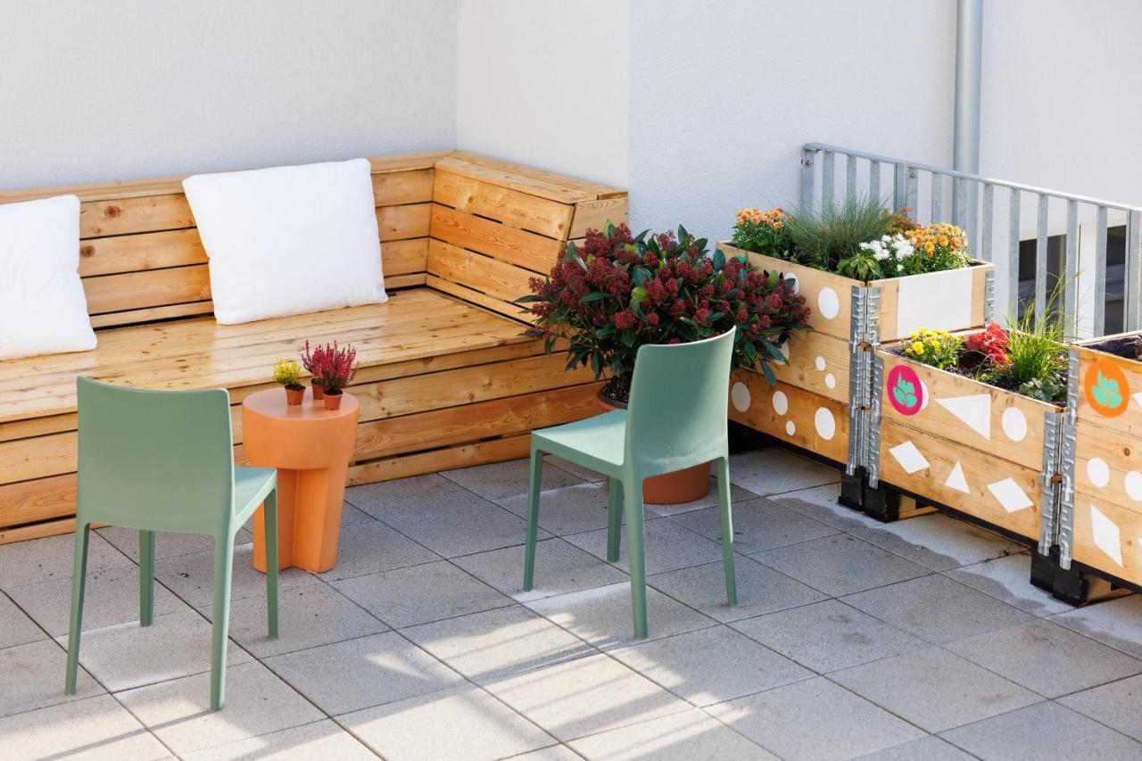 Poha House Buechel Apartment Aachen Exterior foto
