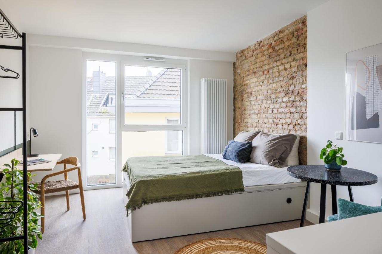 Poha House Buechel Apartment Aachen Exterior foto