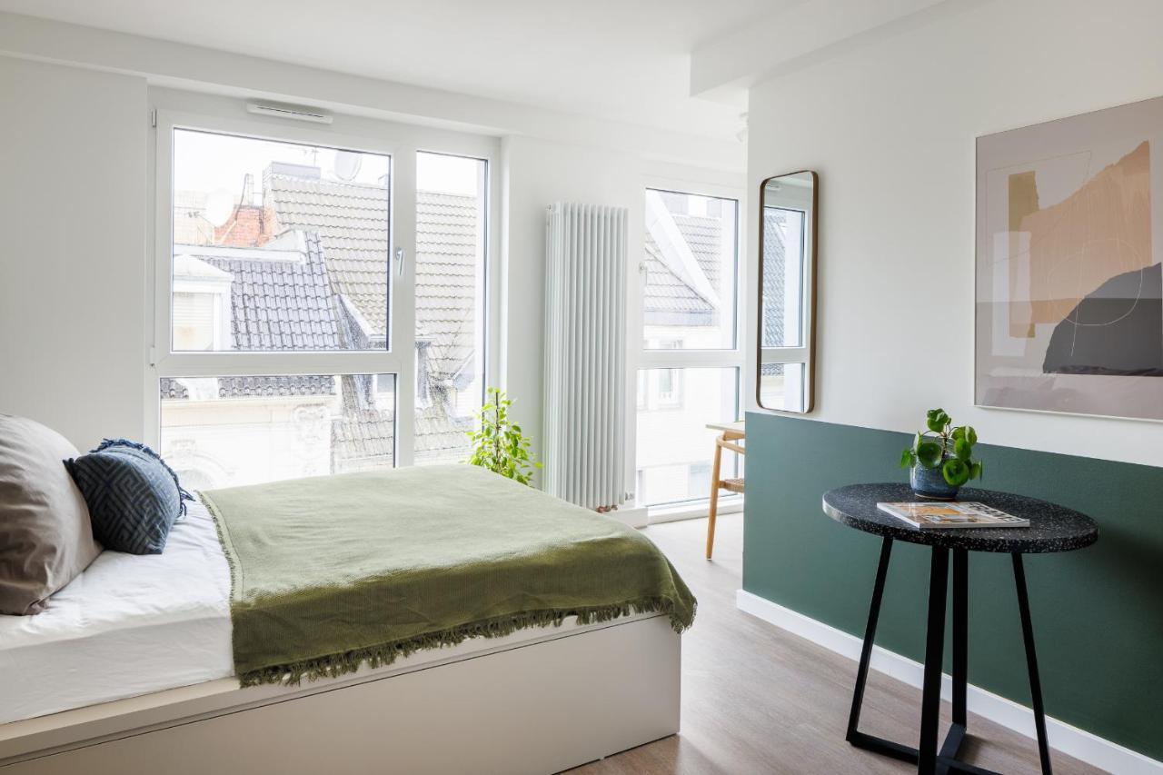 Poha House Buechel Apartment Aachen Exterior foto