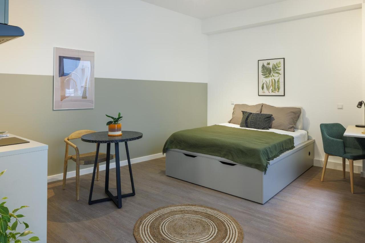 Poha House Buechel Apartment Aachen Exterior foto